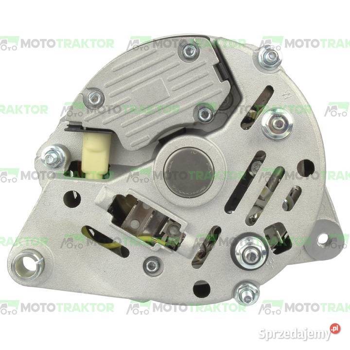 Alternator JCB 52653070 Massey Ferguson 6245 Elektryka i zapłon kujawsko-pomorskie Dobrzejewice