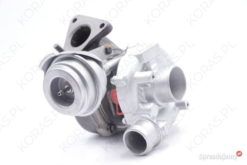 Turbina Volkswagen Polo Moc 81 Kw Silnik ASV osobowe Włoszczowice