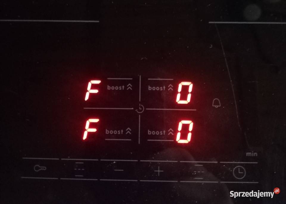 Płyta indukcyjna Bosch NIV675B17E Czytaj opis wielkopolskie Poznań