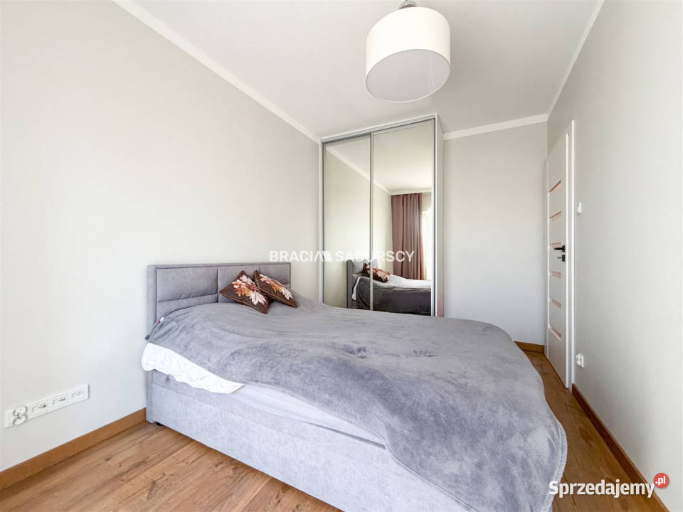 Mieszkanie Kraków 5709m2 3 pokoje Wynajem małopolskie