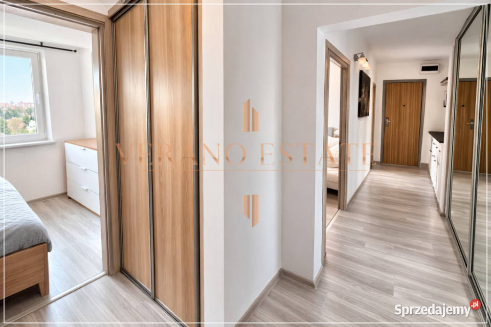 3 pokoje klimatyzacja Loggia Parking 62.95m2 Warszawa sprzedam