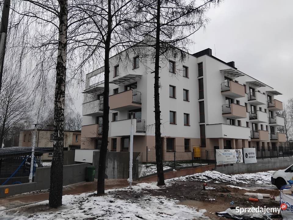 Nowe Mieszkanie Białystok 49m2 3 pokojowe 2 internet