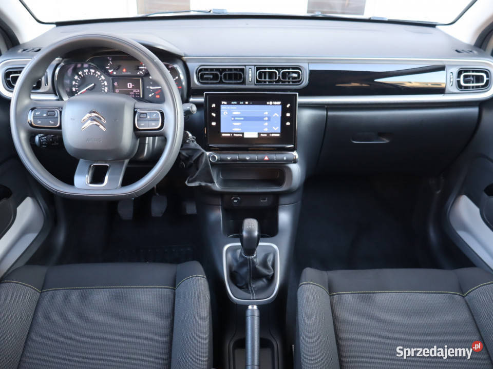 Citroen C3 12 PureTech Katowice