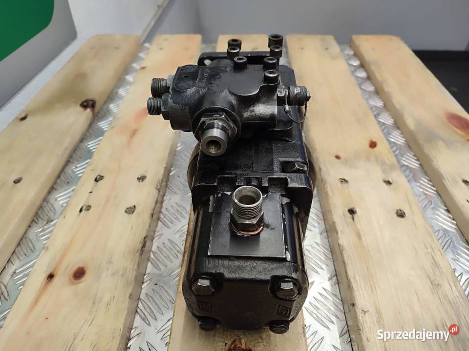 Pompa hydrauliczna Parker 8998 S 20918300 JCB wielkopolskie Wilkowo