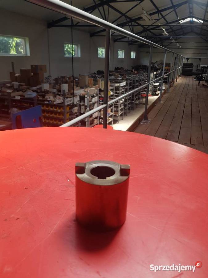 Zbiera kłowy sprzęgła Beczkowóz Sulechów