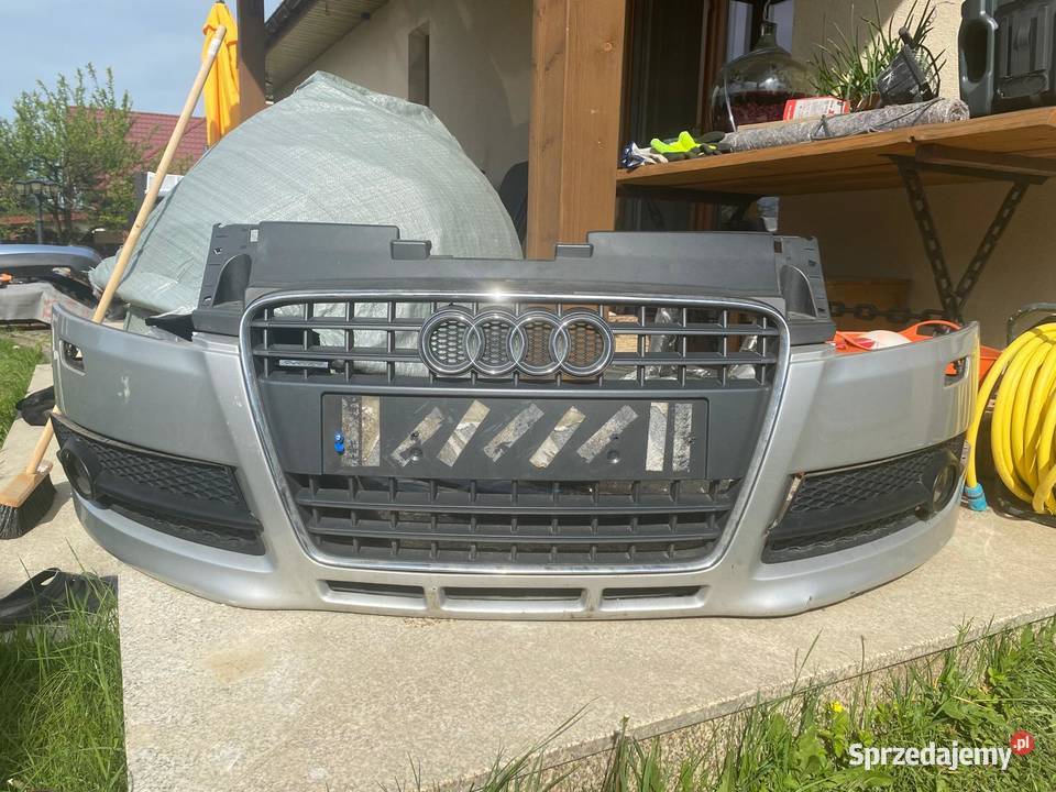 Sprzedam przedni zderzak do Audi TT 8j sprzedam