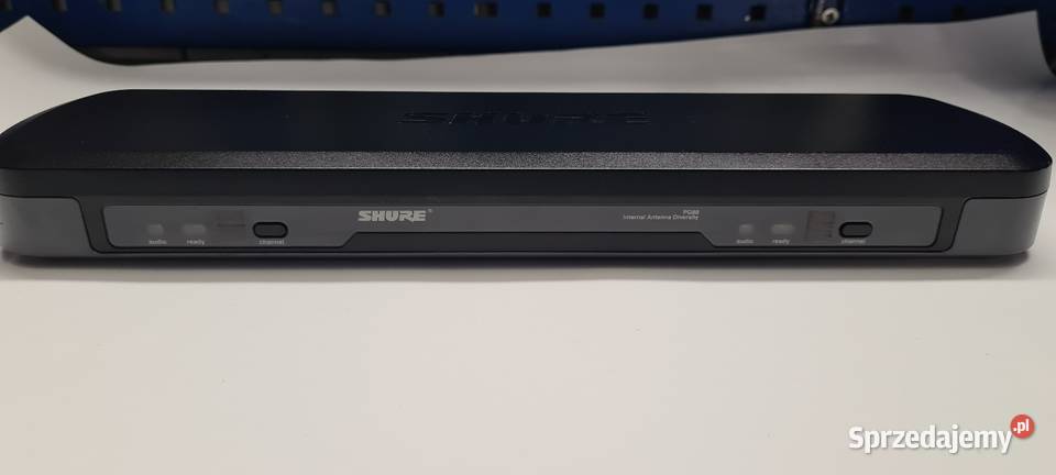 Shure PG88 odbiornik podwójny wielkopolskie Konin