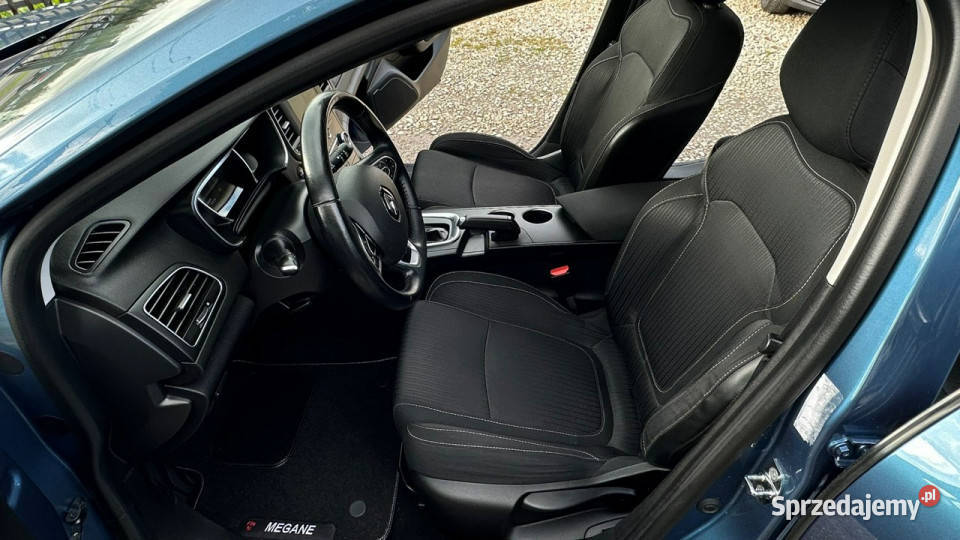 Renault Megane 12i132AutomatOPŁACONY czujnik deszczu Samochody osobowe Częstochowa