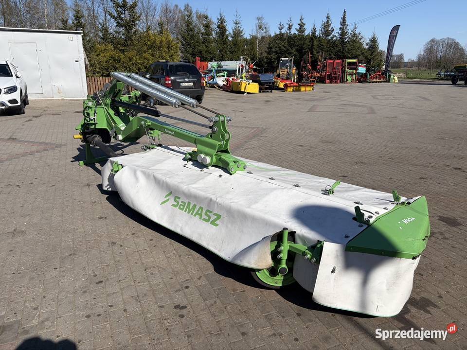 Kosiarka dyskowa Samasz KT 301 30m 2020 SaMasz Myszyniec