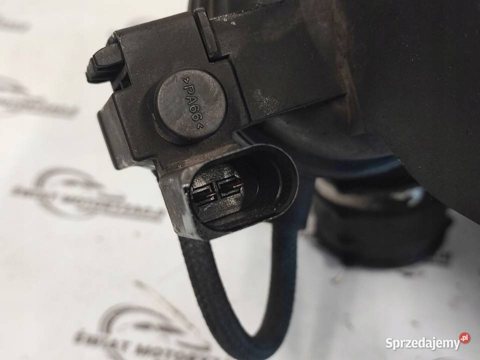 EOS GOLF PASSAT 07r 20 B BVY 150 161 kolektor osobowe Kielce