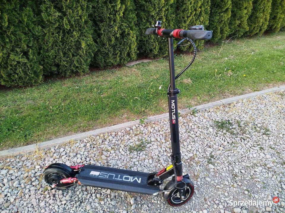 Hulajnoga elektryczna Motus 85 Pro Litee Siedleczka