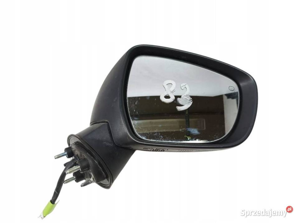 LUSTERKO PRAWE 5PIN EUROPA ZTN 0211023 Suzuki