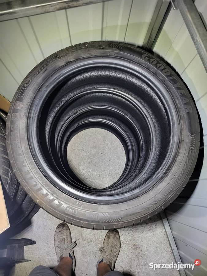 Goodyear EfficientGrip Performance 20555 R17 Łaziska Górne