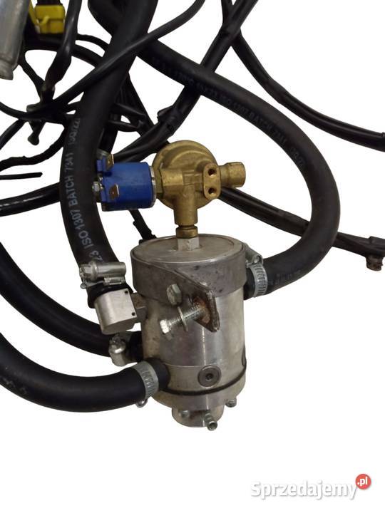 INSTALACJA LPG STAG 3006 Qmax Basic 6 cylindrów Bydgoszcz