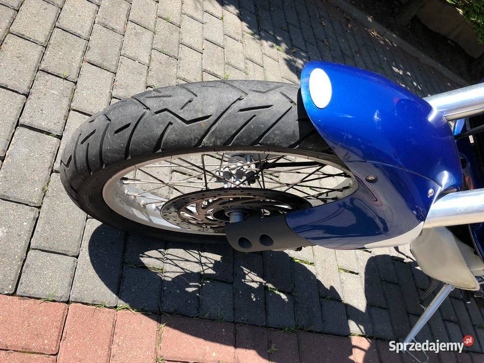 Aprilia Pegaso 650 Rotax Gs 650 Transalp Aprilia śląskie Częstochowa sprzedam