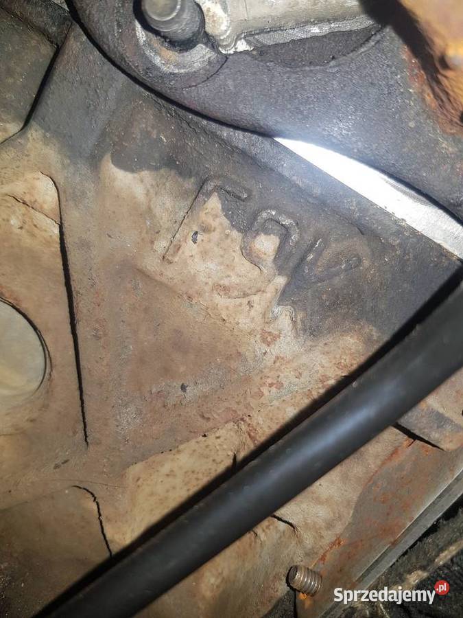 Silnik 19 dci trafic vivaro megane primastar dostawcze Pabianice