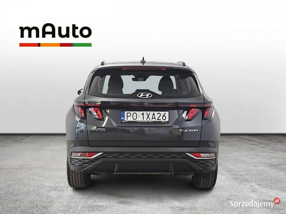 Hyundai Tucson 16 TGDi Executive 2WD Z Polskiego Warszawa