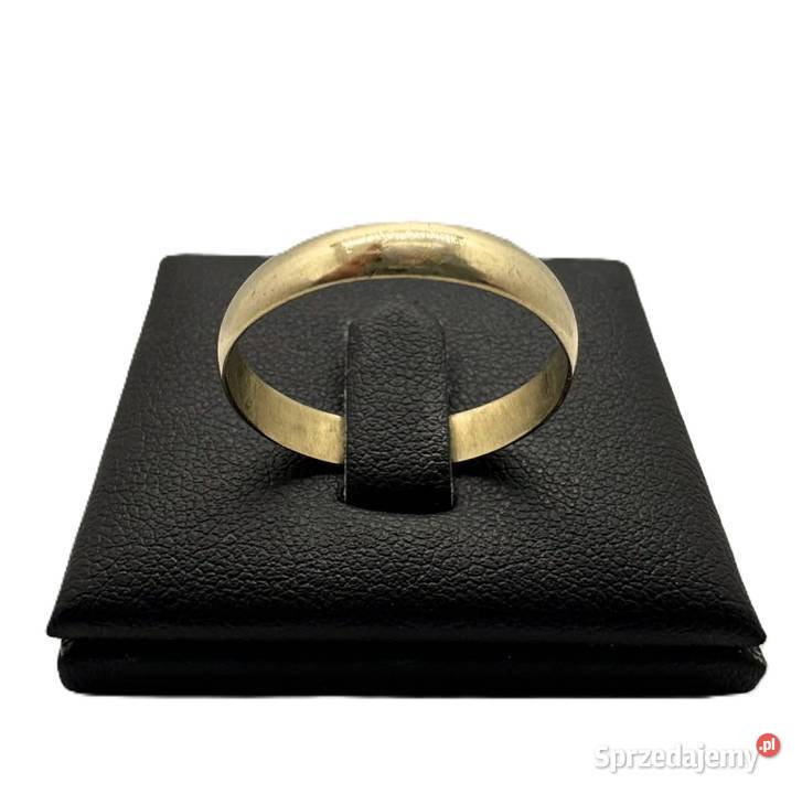 Złota Obrączka pr 333 201g R24 Elbląg