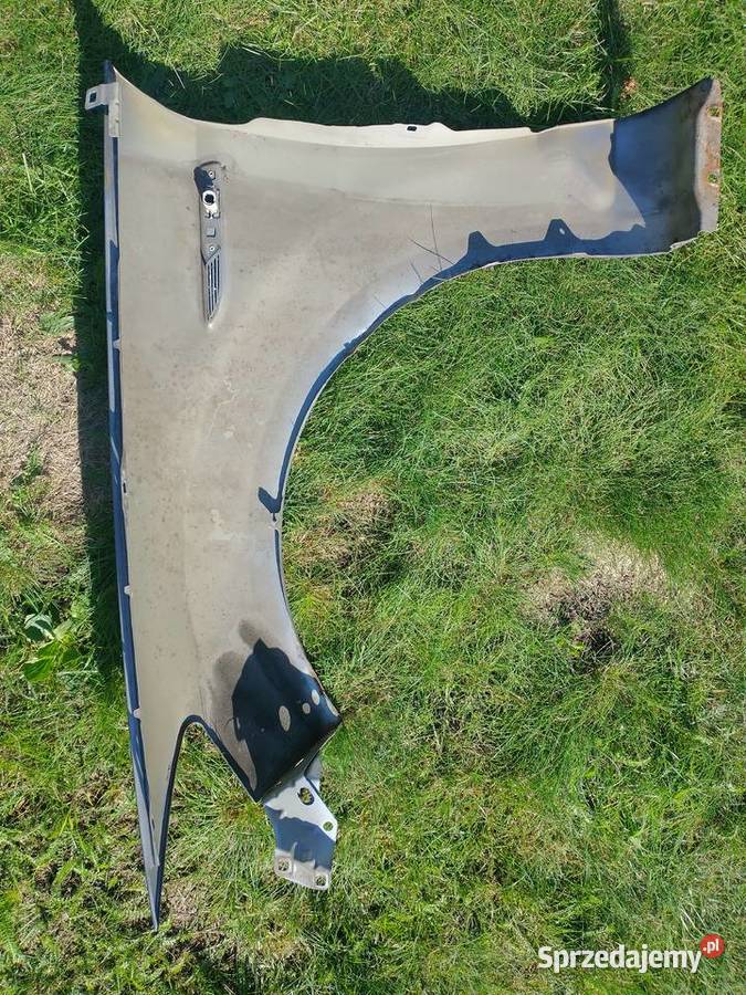 Błotnik prawy przedni z kierunkowskazem Ford Kierunkowskazy Jaworzno