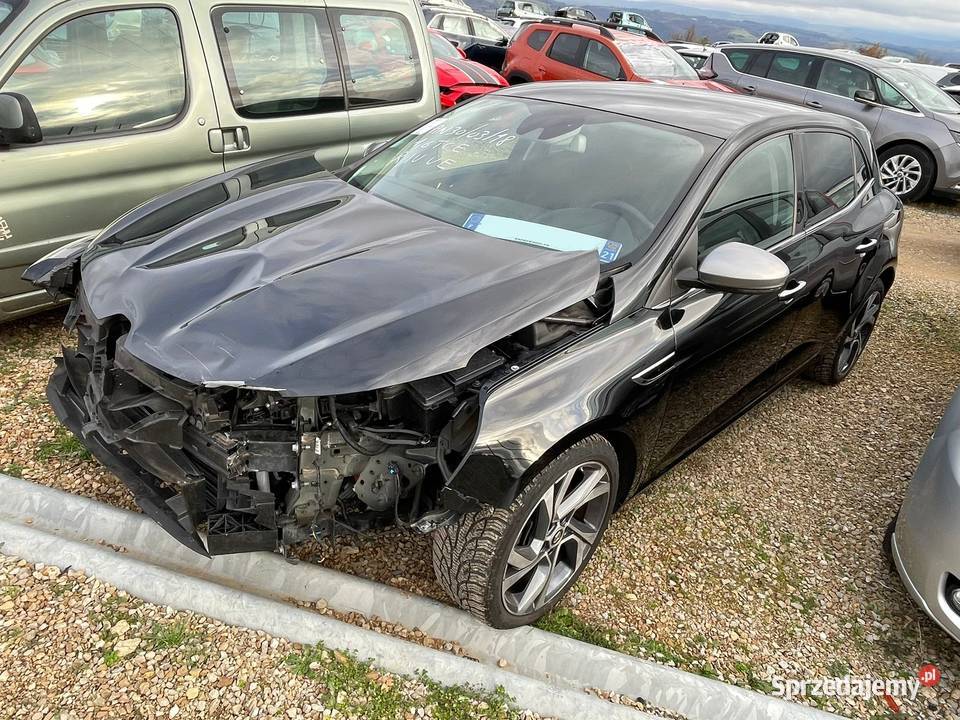 RENAULT Mgane IV 16 Energy TCe 205 GT EDC7 EW359 Rzeszów