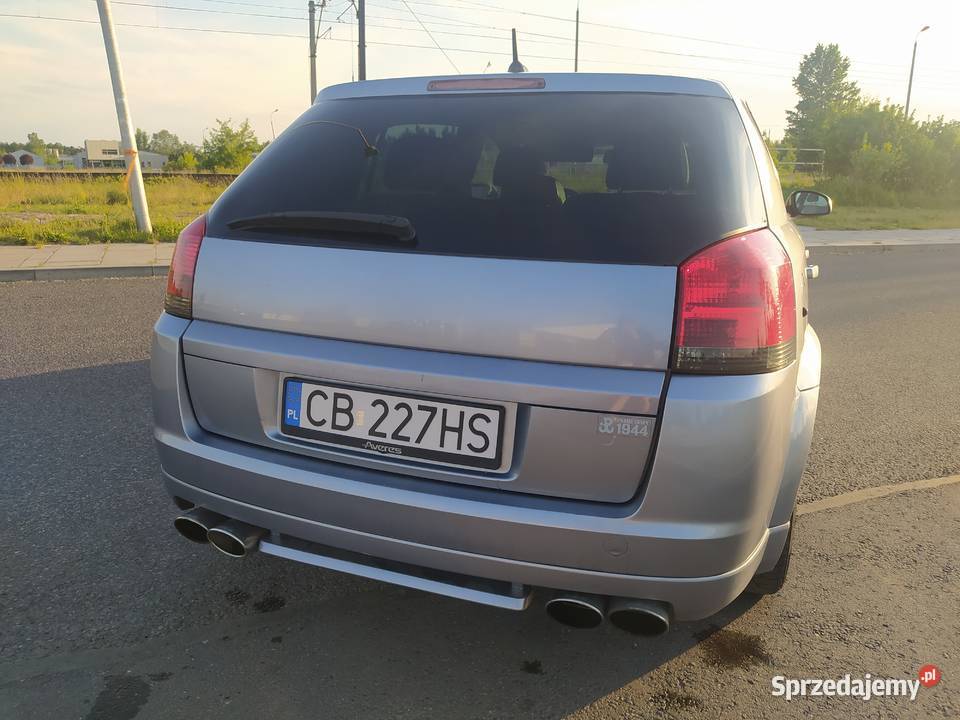 Sprzedam Opel Signum 32 V6 wspomaganie kierownicy Bydgoszcz sprzedam