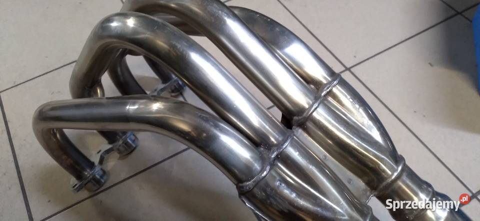 Kolektor Honda Hornet CB 600 2002r Jawiszowice