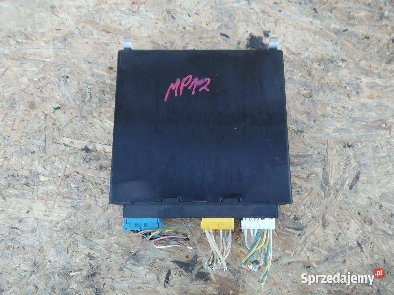 STEROWNIK KOMPUTER SKRZYNI BIEGÓW VOITH 20516489