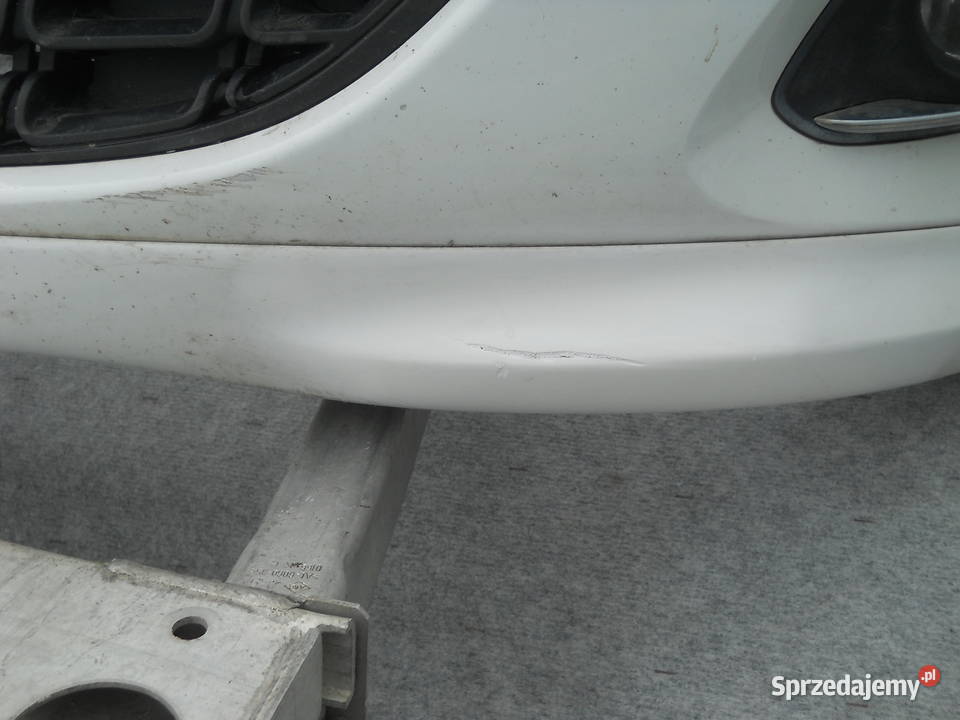 OPEL CORSA D LIFT ZDERZAK PRZEDNI PRZÓD Zderzaki Siechnice sprzedam
