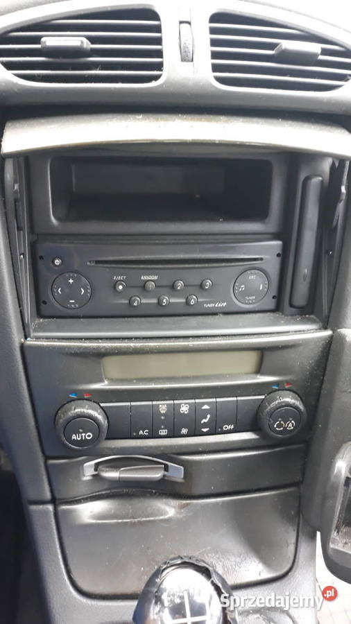 Laguna II 2004 Laguna Bielany