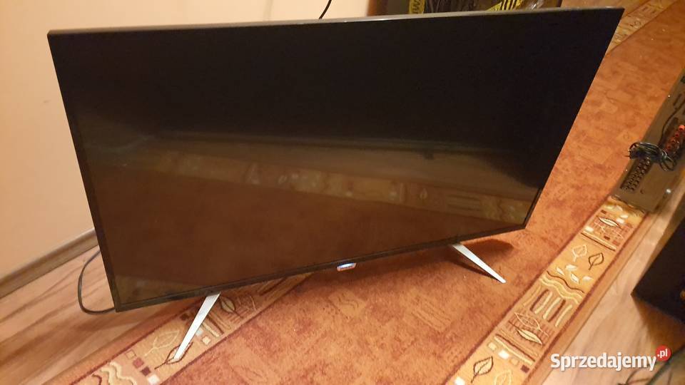 Telewizor Philips BDM4350 tv monitor 43 sprzedam