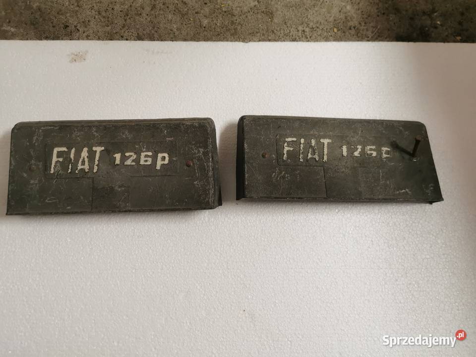 Fiat 126p Pokrywa klapy bagażnika silnika osobowe Kraków