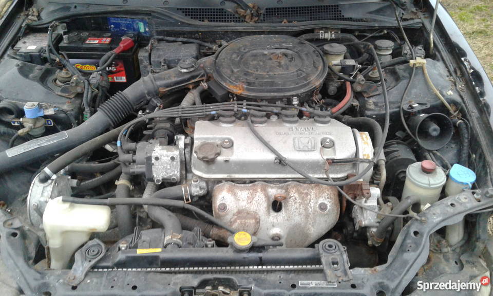 Honda civic V 92 95 wszystkie części Czajków
