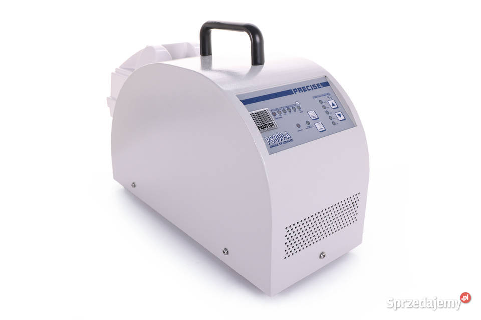 Ewakuator dymu PRECISE 800A Leszno