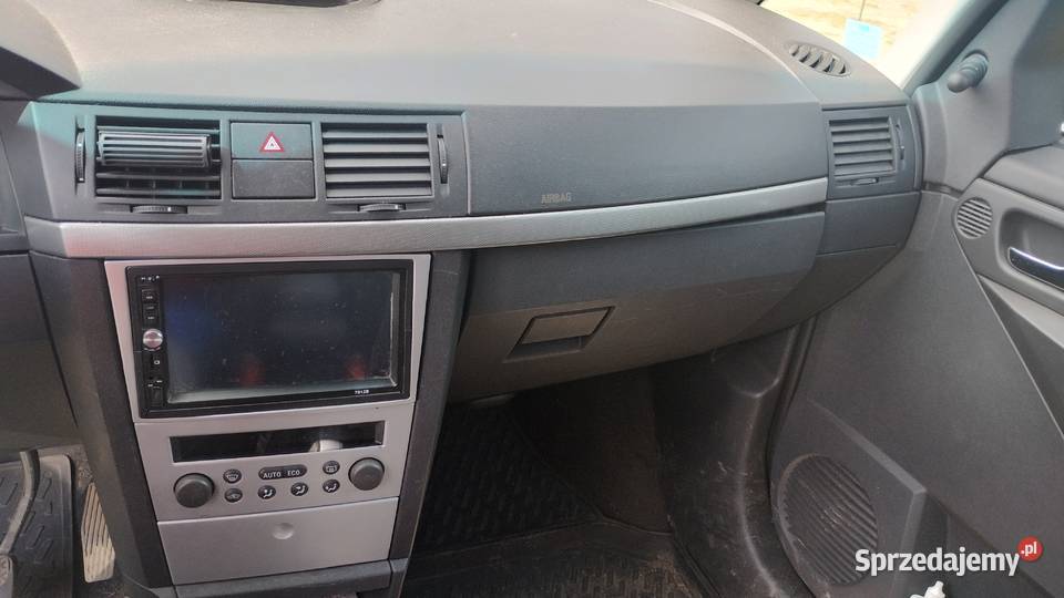 Opel meriva 18 125 LPG automat Olsztyn