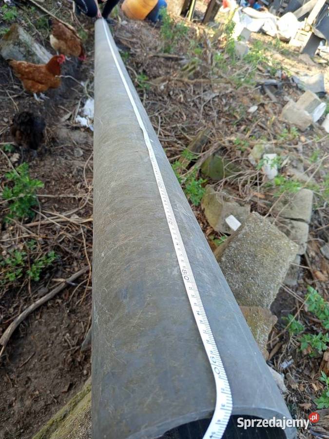 Rura plastikowa Kutno sprzedam