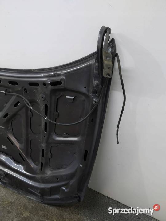 MASKA POKRYWA Mitsubishi Outlander II 20052013