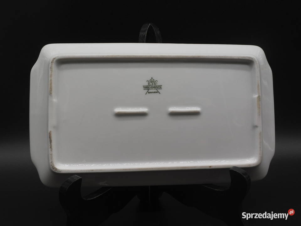 Porcelanowy półmisek Tirschenreuth Bavaria Raszków