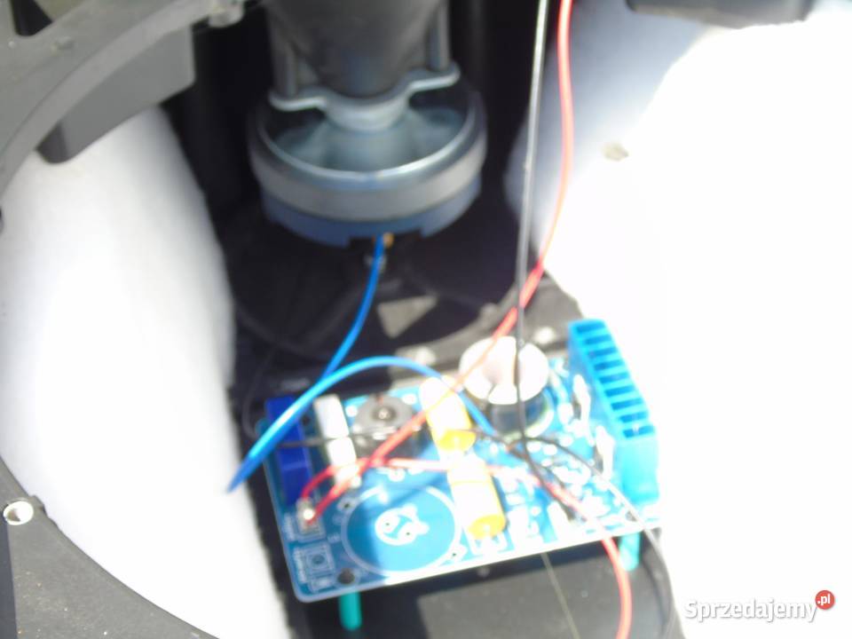 Kolumny estradowe The Box PA500P 2 x 400 wat Jasło