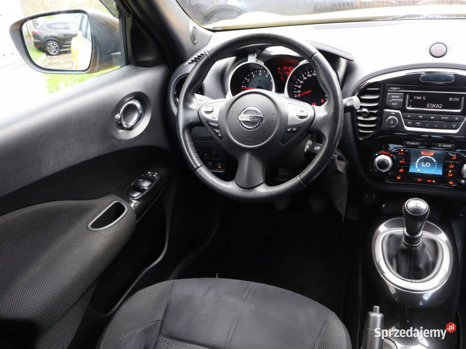 Nissan Juke 12 DIGT klimatyzacja śląskie sprzedam