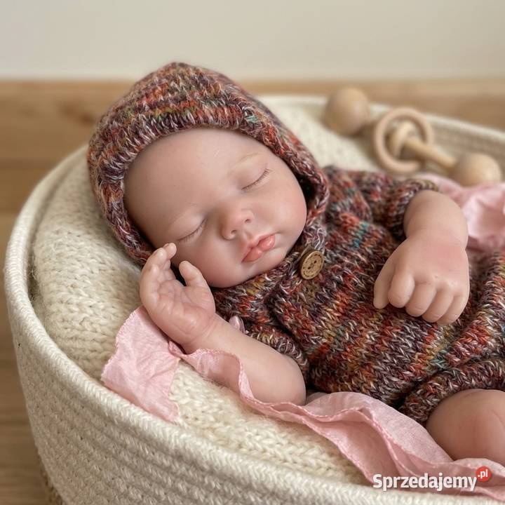 Lalka reborn Opole