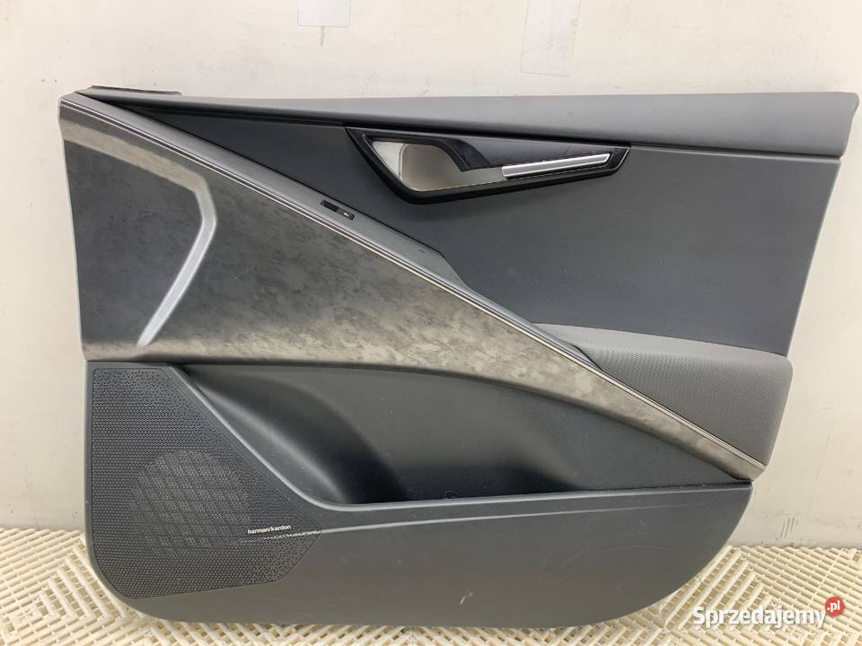 BOCZEK DRZWI PRAWY PRZÓD KIA NIRO II SG2