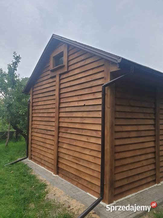 Elewacjepodbitki z drewna mazowieckie Radom