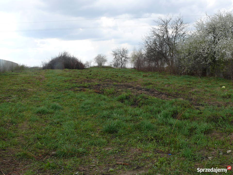 Stróżewko k Płocka Działka 1420 m 1420m2