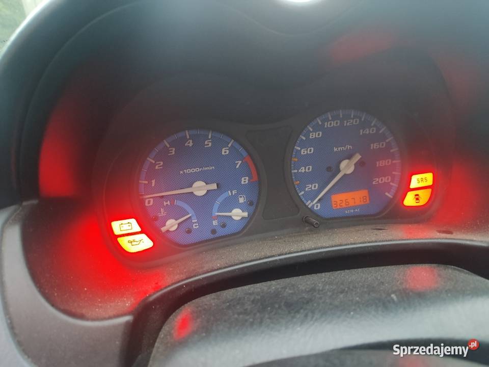 Honda hrv 4x4 HR-V Myślenice