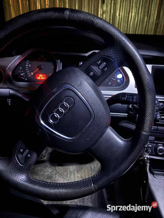 Sprzedam Audi a6 c6 30 v6 quattro Rok produkcji 2007 Gołuchów