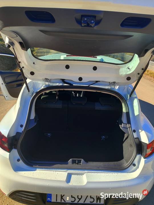 Renault Clio 2016 Ekonomiczny serwisie Tempomat Poręba