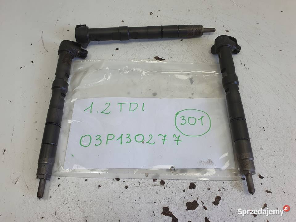 Seat Ibiza IV 12 TDI WTRYSKIWACZ wtrysk osobowe Janów