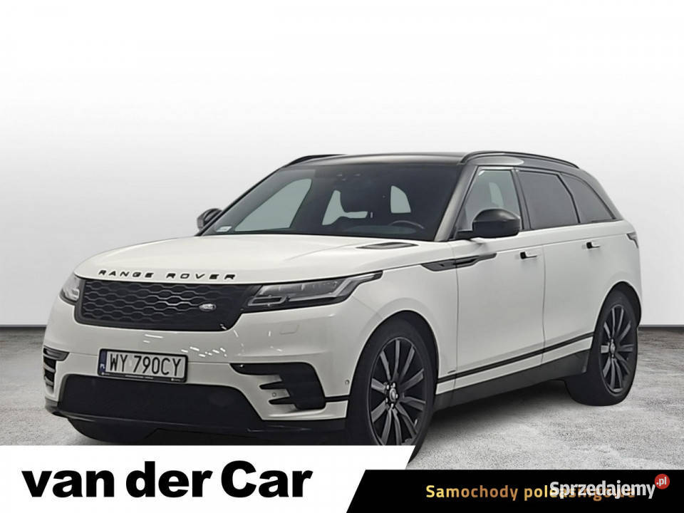 Land Rover Range Rover VELAR 20 Si4 GPF RDyna Z Range Rover Velar Warszawa