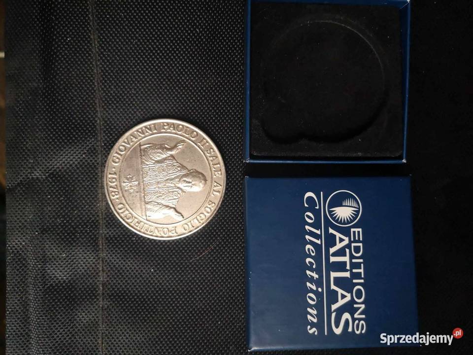 Stare Monety Dąbrowa Górnicza sprzedam