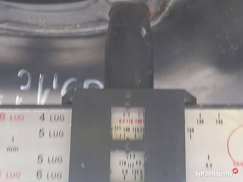 OPEL VECTRA C ASTRA H koło dojazdowe 1157016 92M Kielce